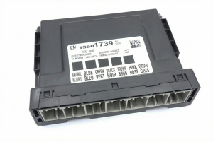 2013-2014 Cadillac SRX Temperature Control Module (Used OEM)