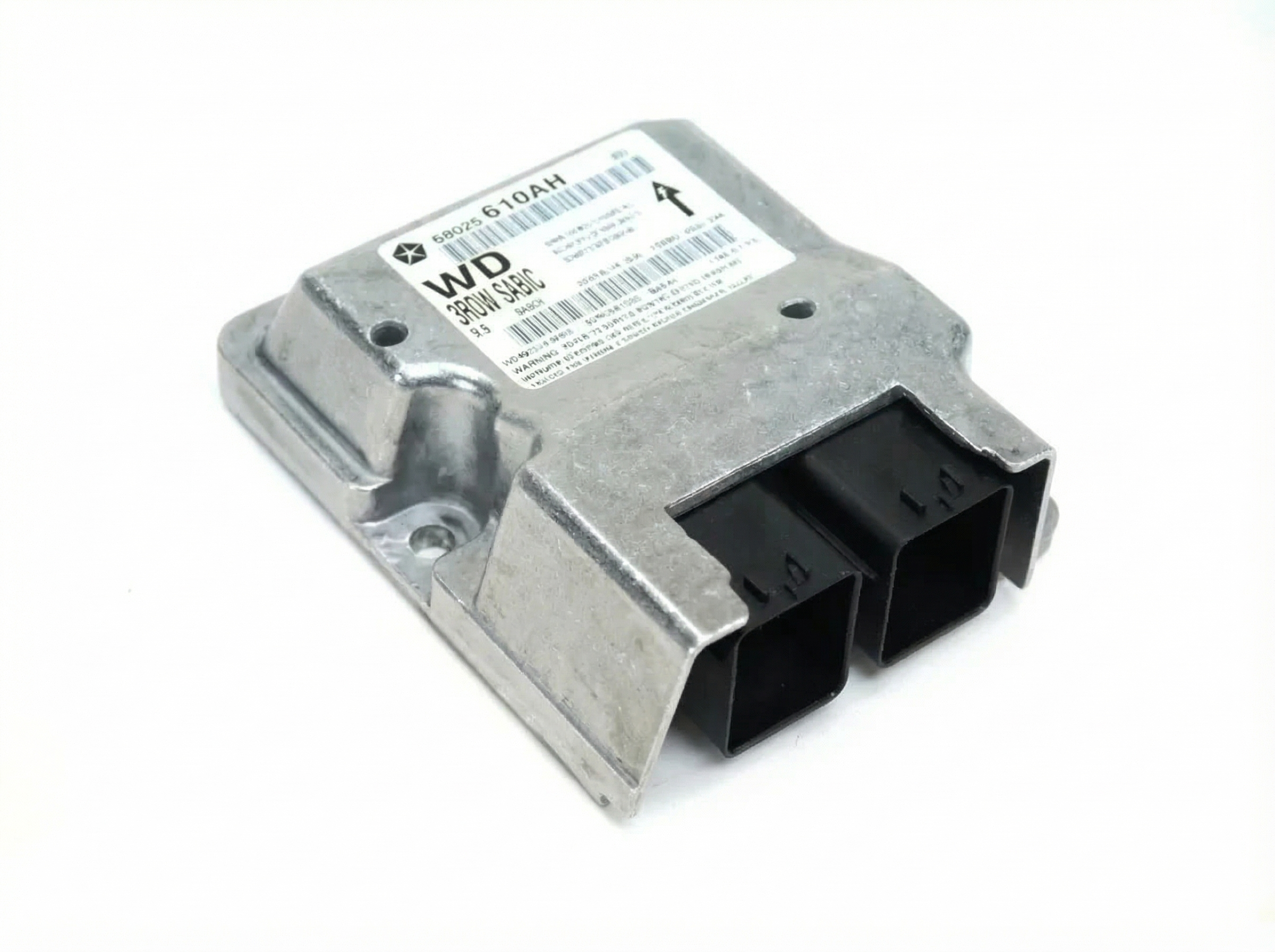 2011 Dodge Durango Airbag Control Module (Used OEM)