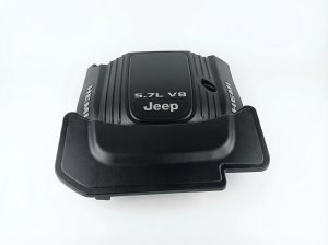 2006 Jeep Commander Totally Integrated Power Module (Used OEM)