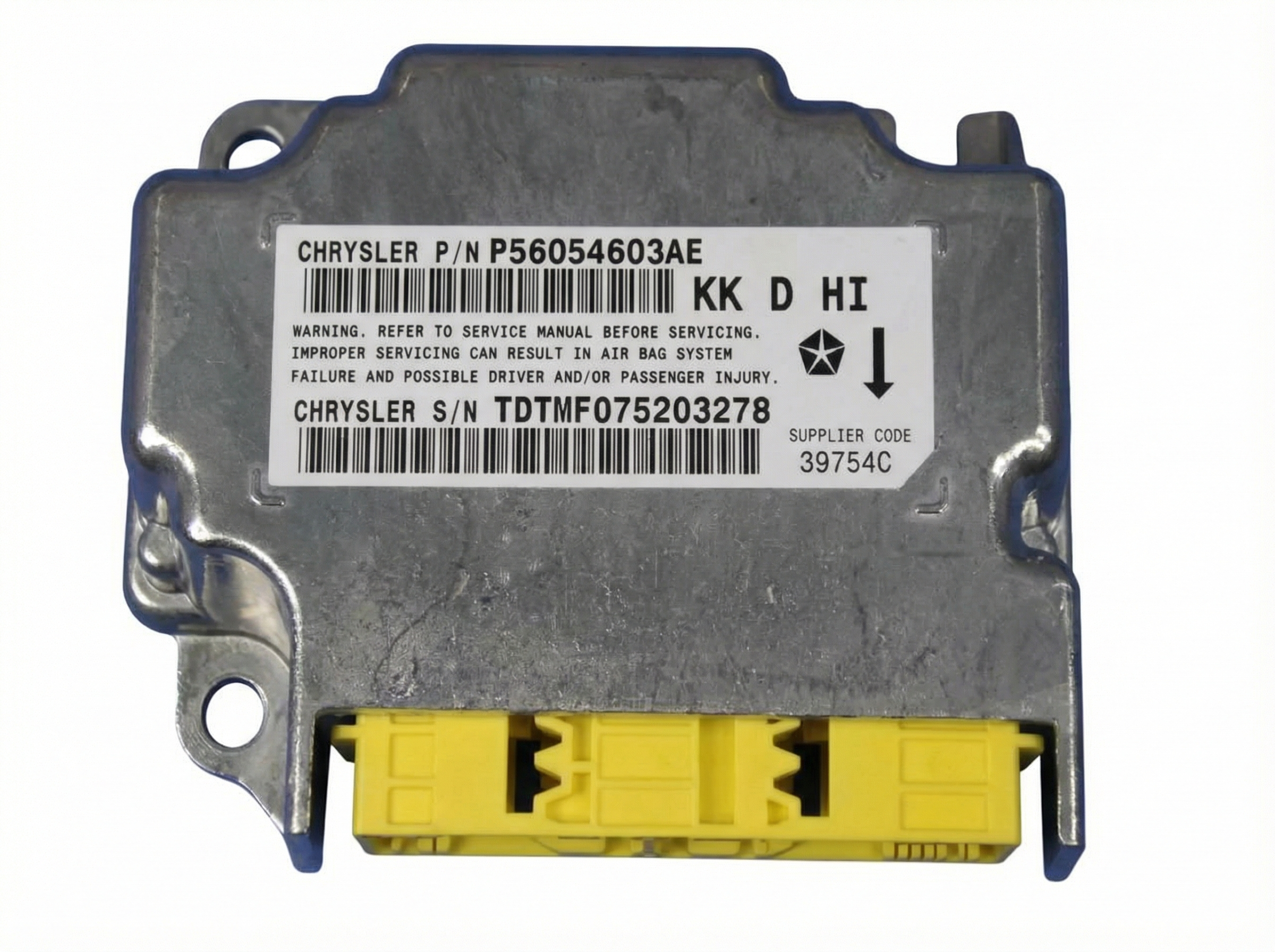2010 Dodge Nitro Airbag Occupant Restraint Control Module (Used OEM)