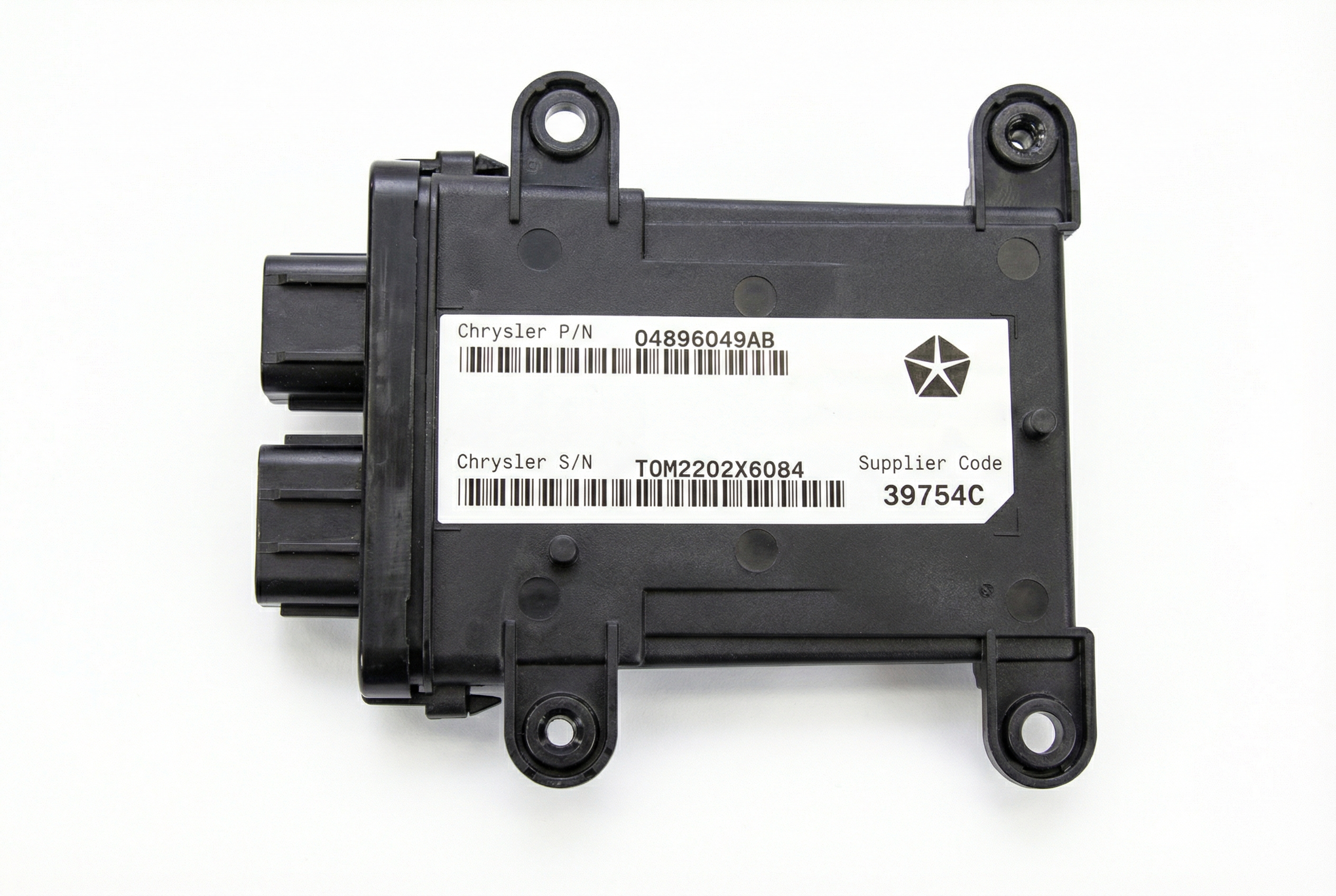 2008-2012 Jeep Liberty Occupant Detection Airbag Control Module (Used OEM)