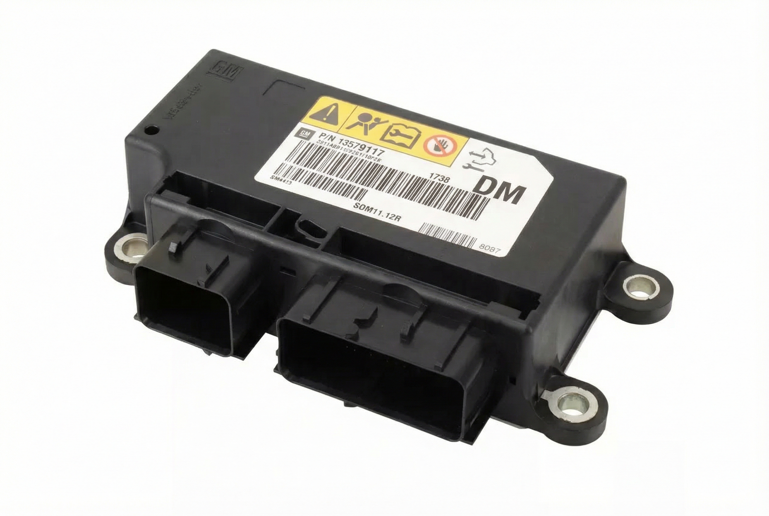 2011-2015 Cadillac CTS Airbag Control Module (Used OEM)