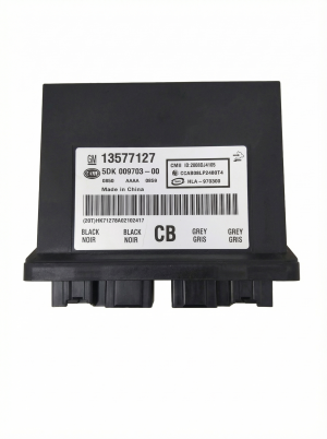 2012-2013 Chevrolet Cruze Theft and Keyless Entry Control Module (Used OEM)