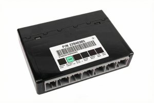 2016-2017 Chevrolet Malibu Temperature Control Module (Used OEM)