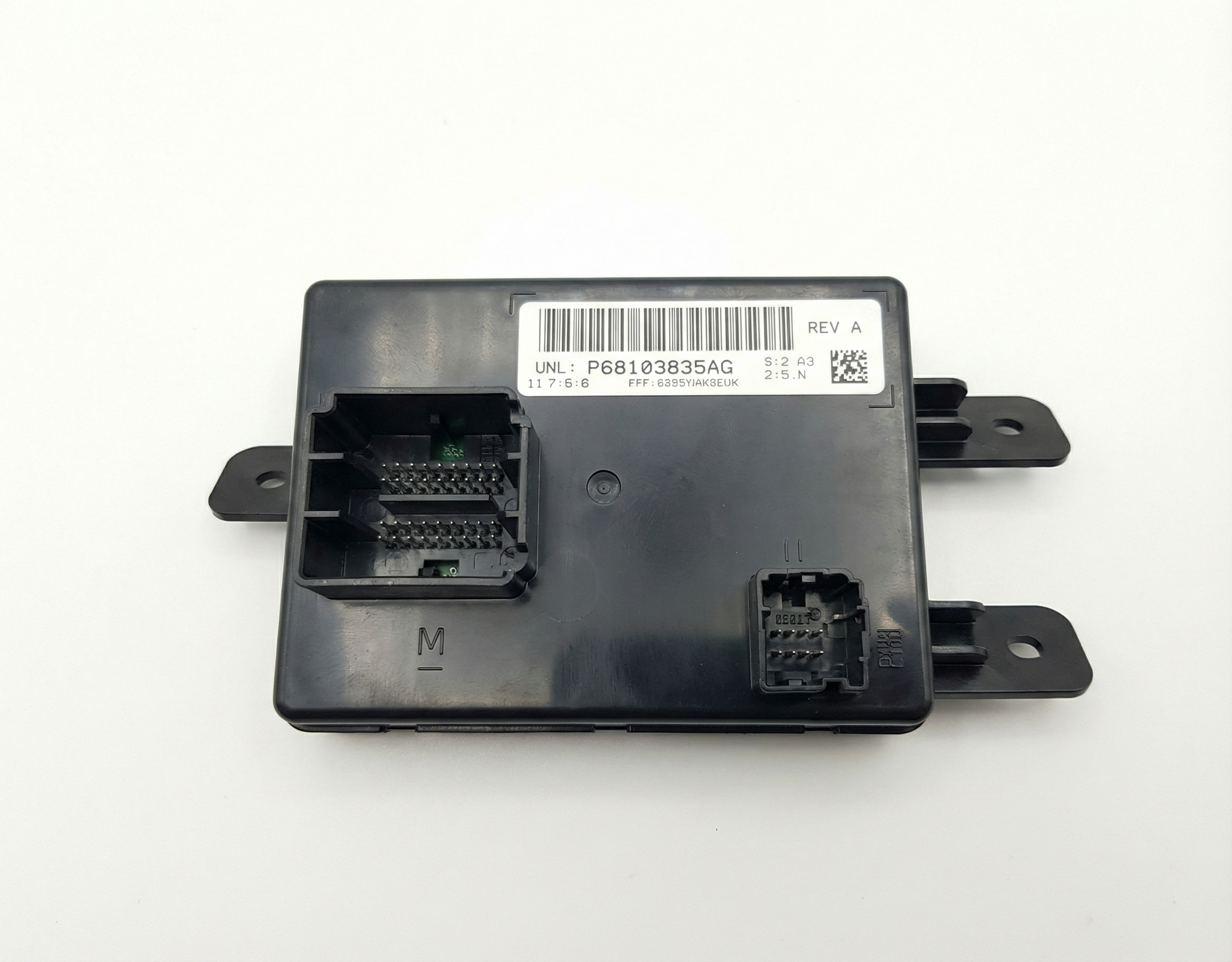 2014 Jeep Cherokee Temperature Control Module (Used OEM)