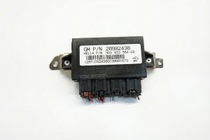 2007-2009 Chevrolet Equinox Seat Heater Control Module (Used OEM)
