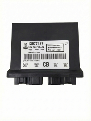 2012 Chevrolet Equinox Temperature Control Module (Used OEM)