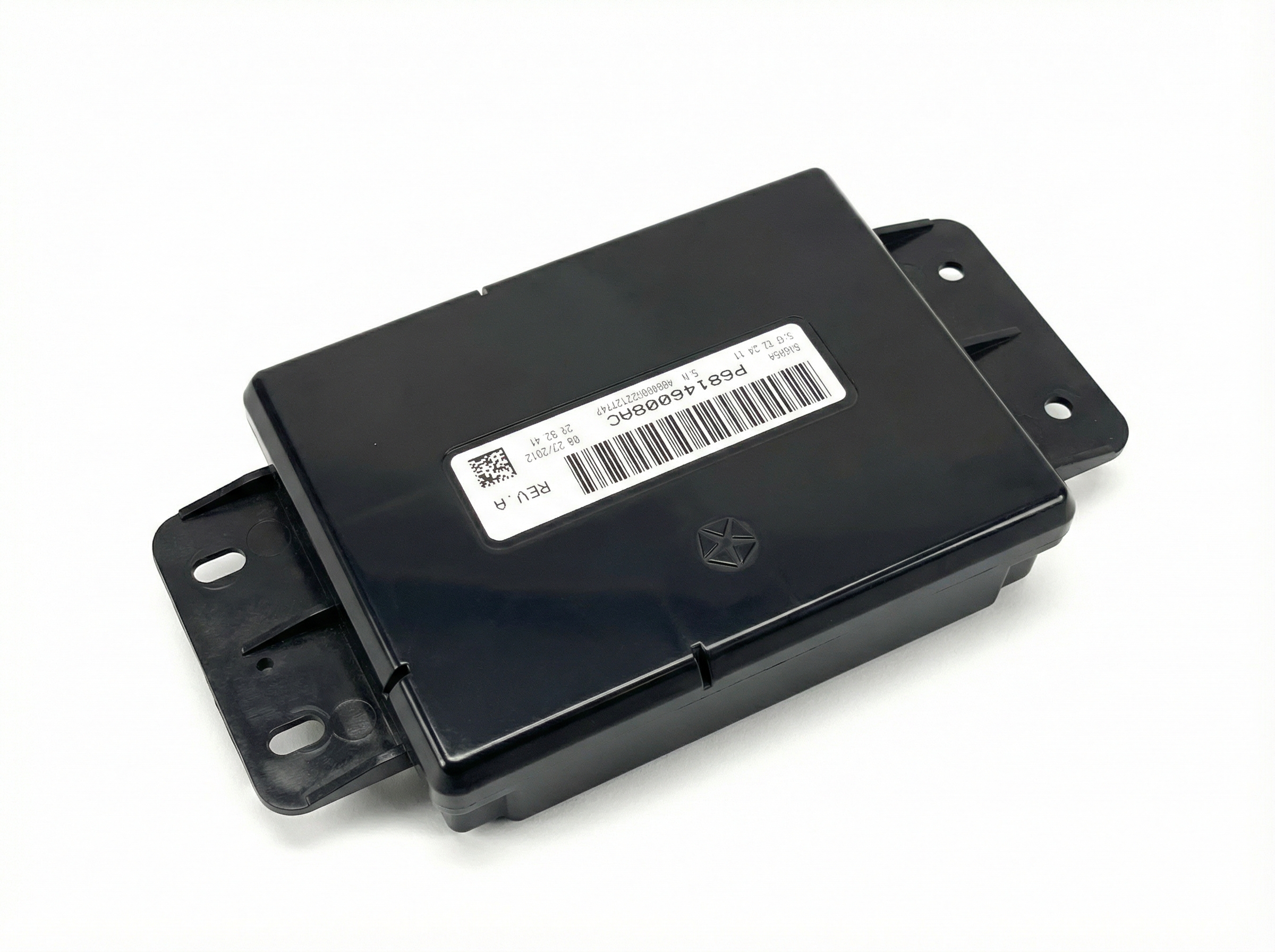 2012-2013 Dodge Journey Temperature Control Module (Used OEM)