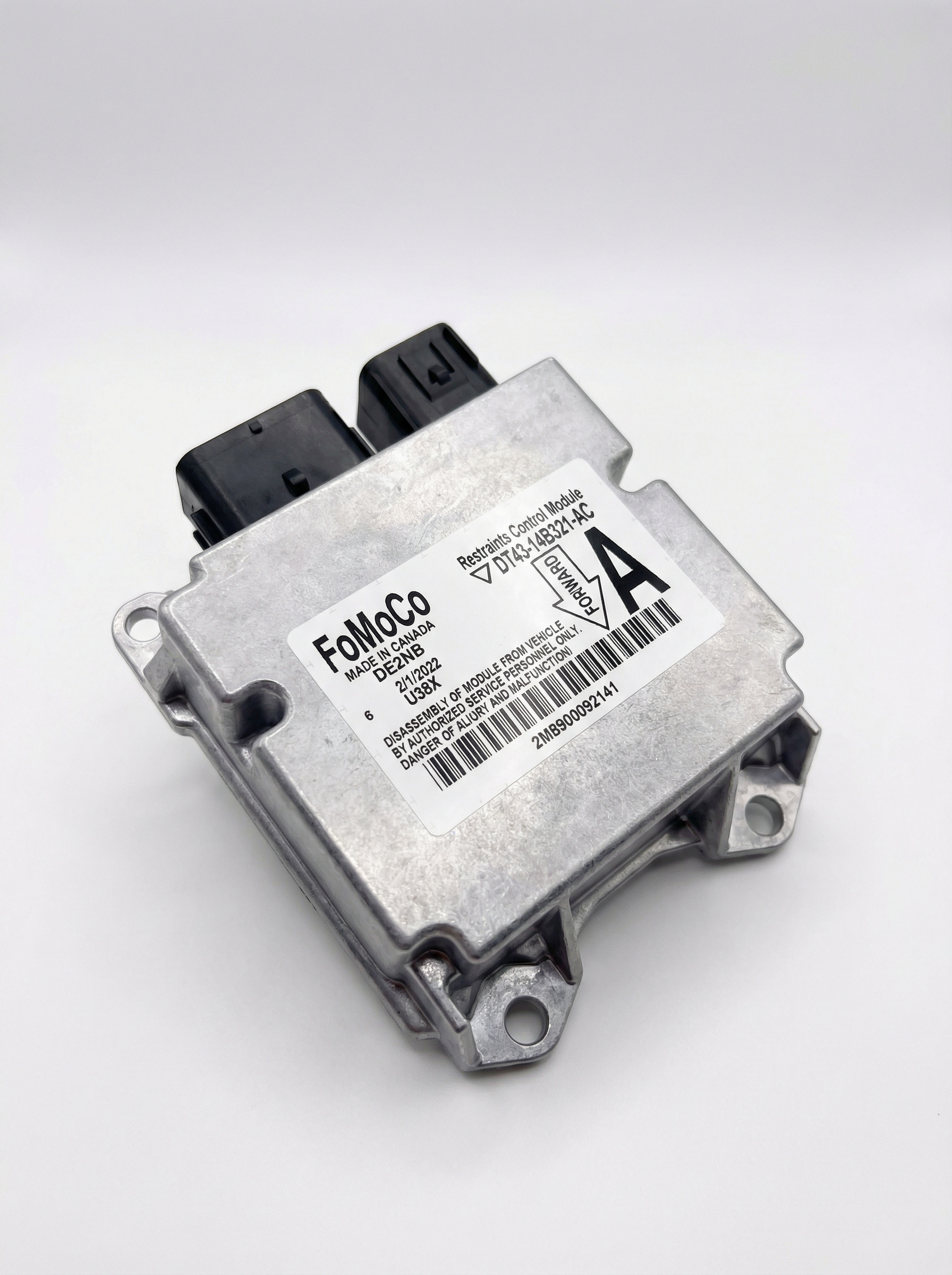 2013-2015 Lincoln MKX Airbag Control Module (Used OEM)
