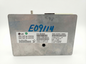 2012-2014 Chevrolet Tahoe Telematics Communication Control Module (Used OEM)