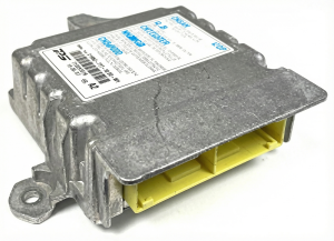 2004 GMC Sierra 3500 Airbag Control Module - Front, Left (Driver) (Used OEM)