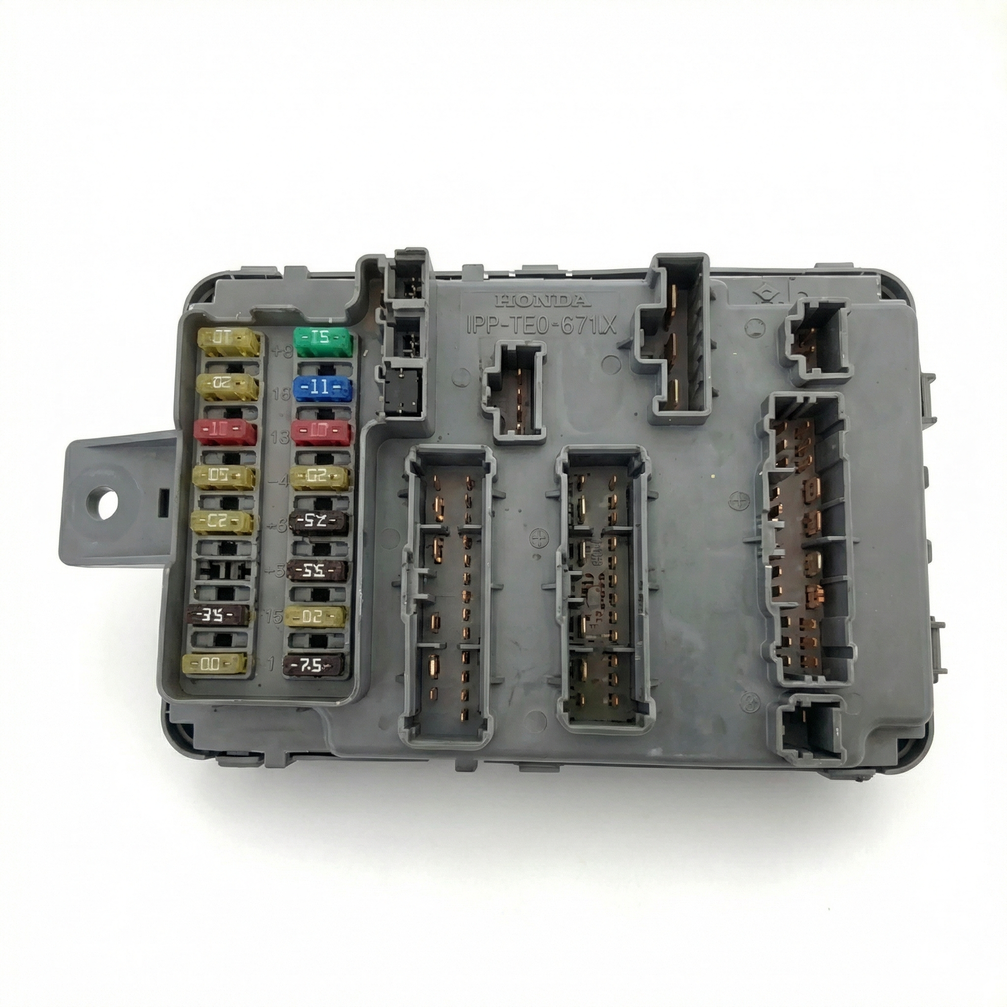 2004-2005 Saturn Ion Fuse Box Mounted Body Control Module (Used OEM)