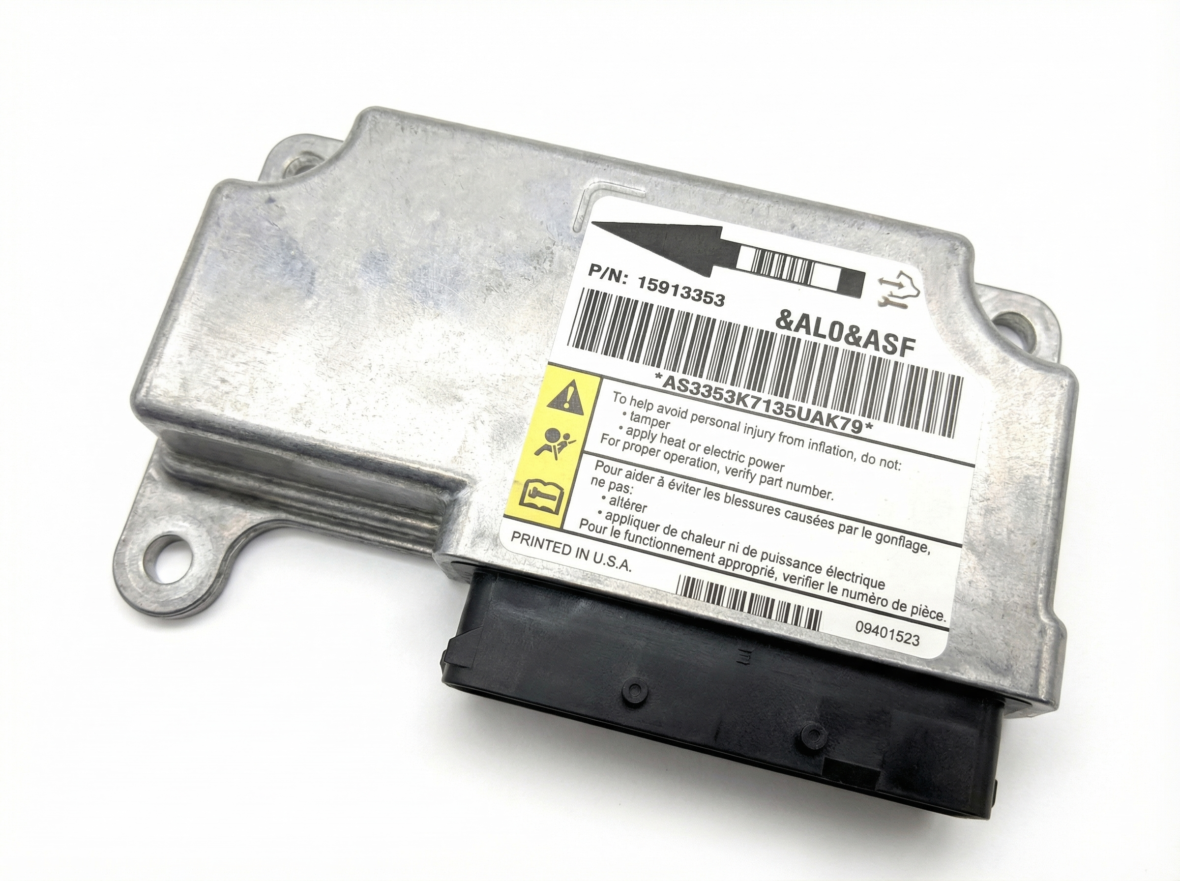 2007 Buick Rainier Airbag Control Module (Used OEM)