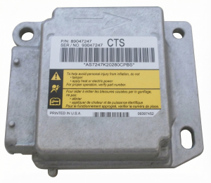 2006-2007 Cadillac CTS Airbag Control Module (Used OEM)