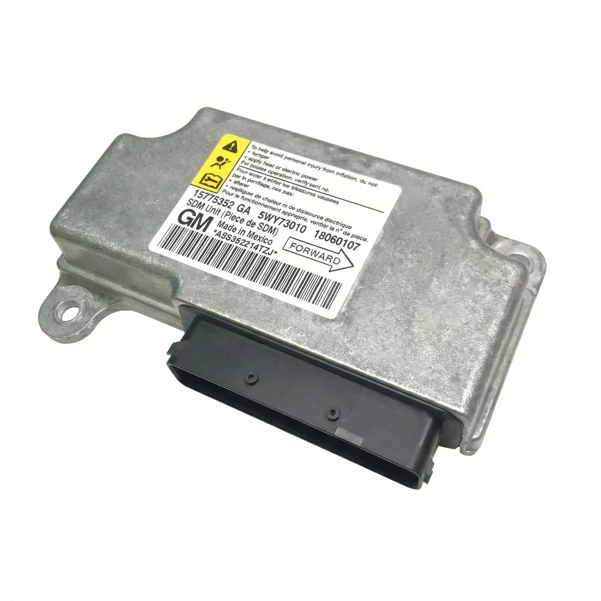 2006-2007 Pontiac G6 Airbag Control Module (Used OEM)