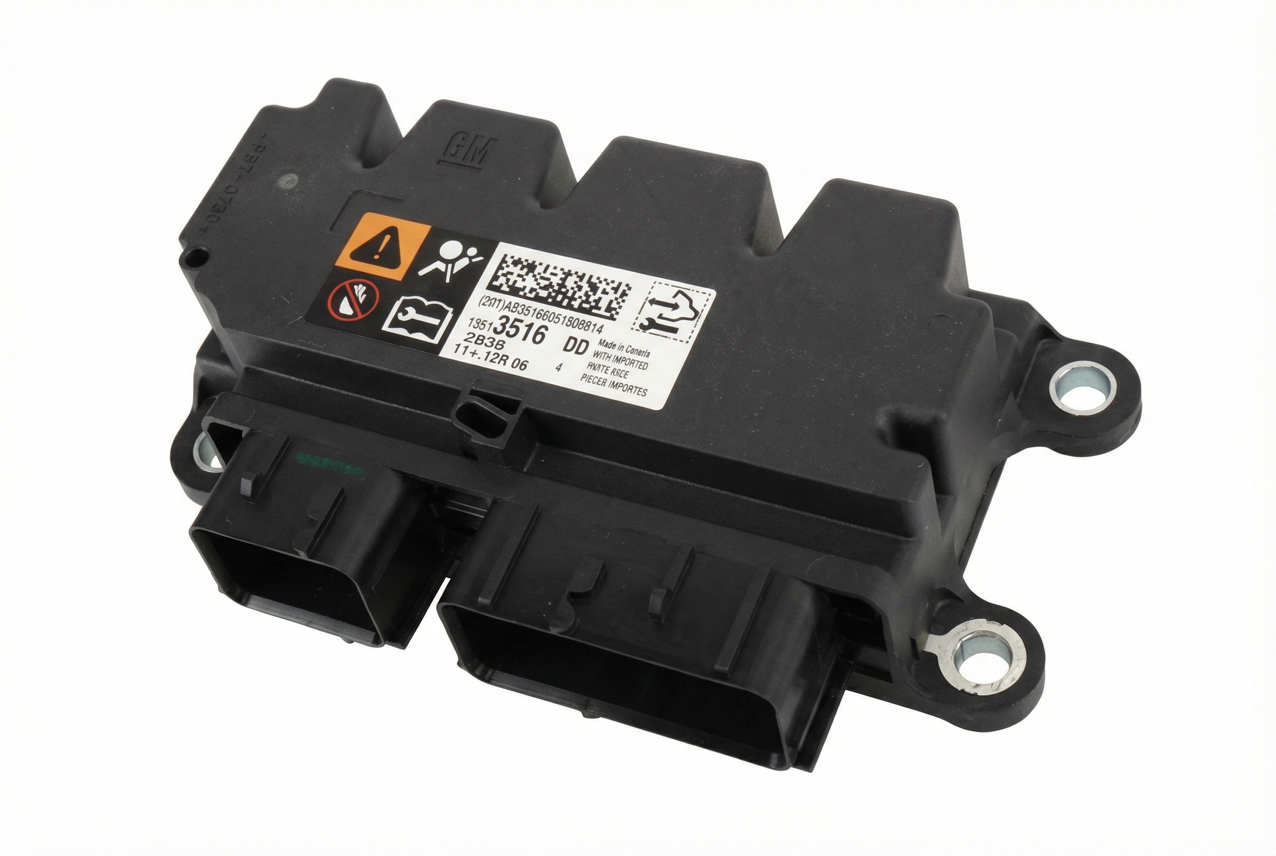 2013-2017 Chevrolet Traverse Airbag Control Module (Used OEM)