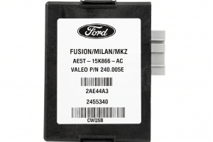 2010-2012 Ford Fusion Park Assist Control Module (Used OEM)