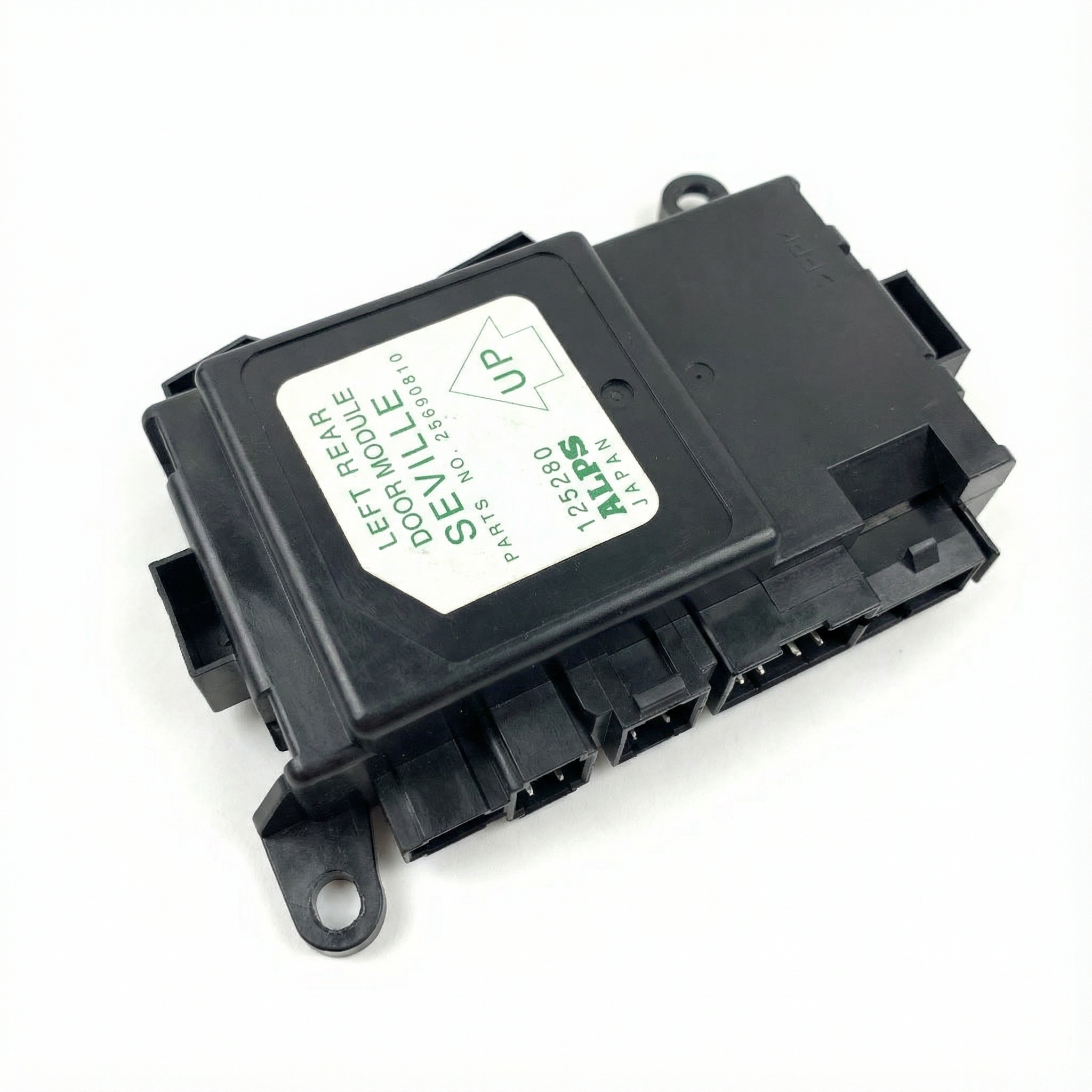1998-2004 Cadillac Seville Door Multi-Function Control Module - Rear, Left (Driver) (Used OEM)