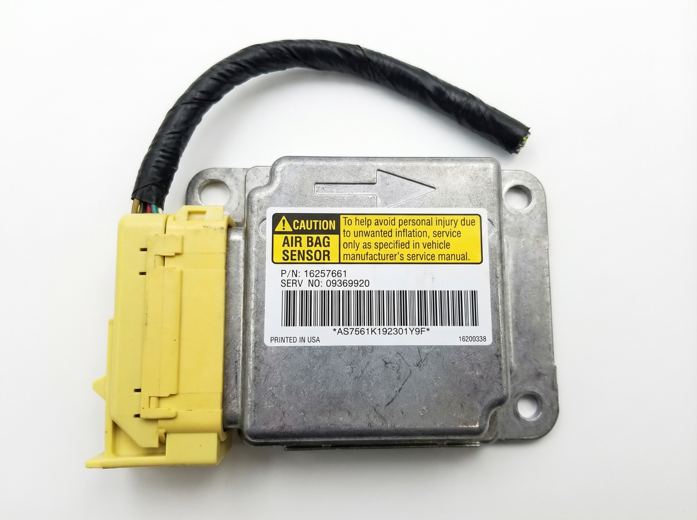 2000-2001 Pontiac Montana Airbag Control Module (Used OEM)