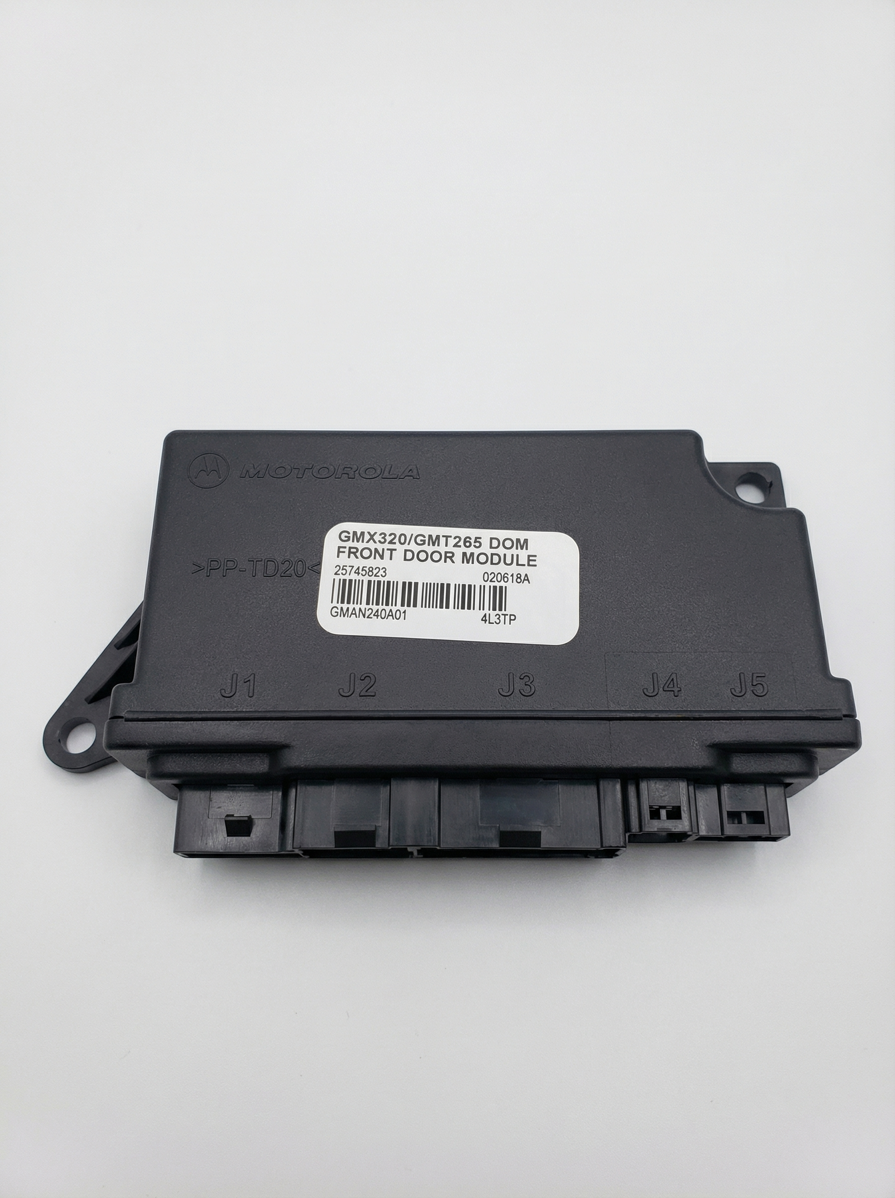 2003 Cadillac CTS Front Door Control Module (Used OEM)