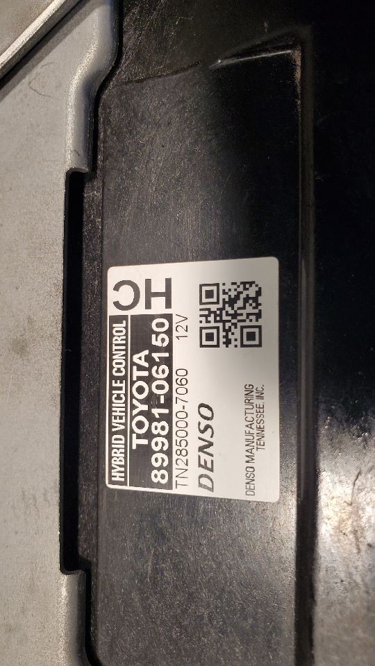 1996 Chevrolet Camaro Airbag Control Module (Used OEM)