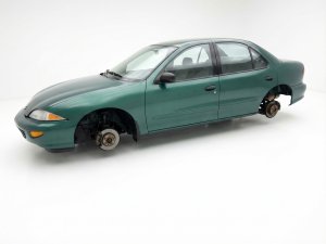1998-1999 Pontiac Sunfire Airbag Control Module (Used OEM)