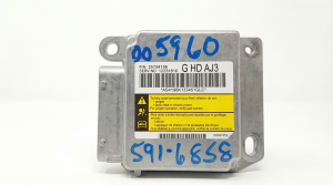 2003-2005 Chevrolet Express 3500 Airbag Control Module (Used OEM)