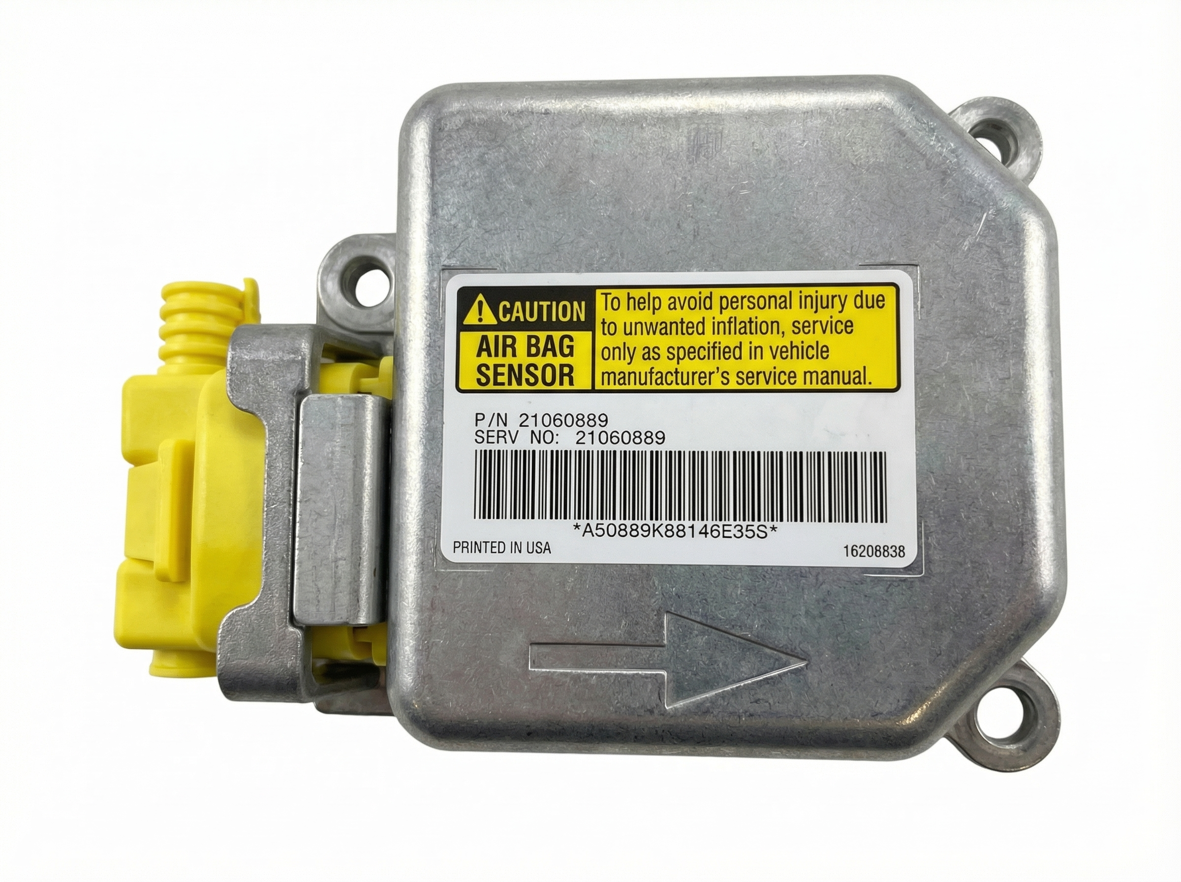 1998 Saturn SL1 Airbag Control Module (Used OEM)