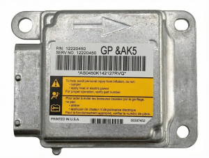 2004 Pontiac Grand Prix Airbag Control Module (Used OEM)