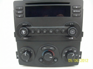 2004-2005 Chevrolet Malibu Airbag Control Module (Used OEM)