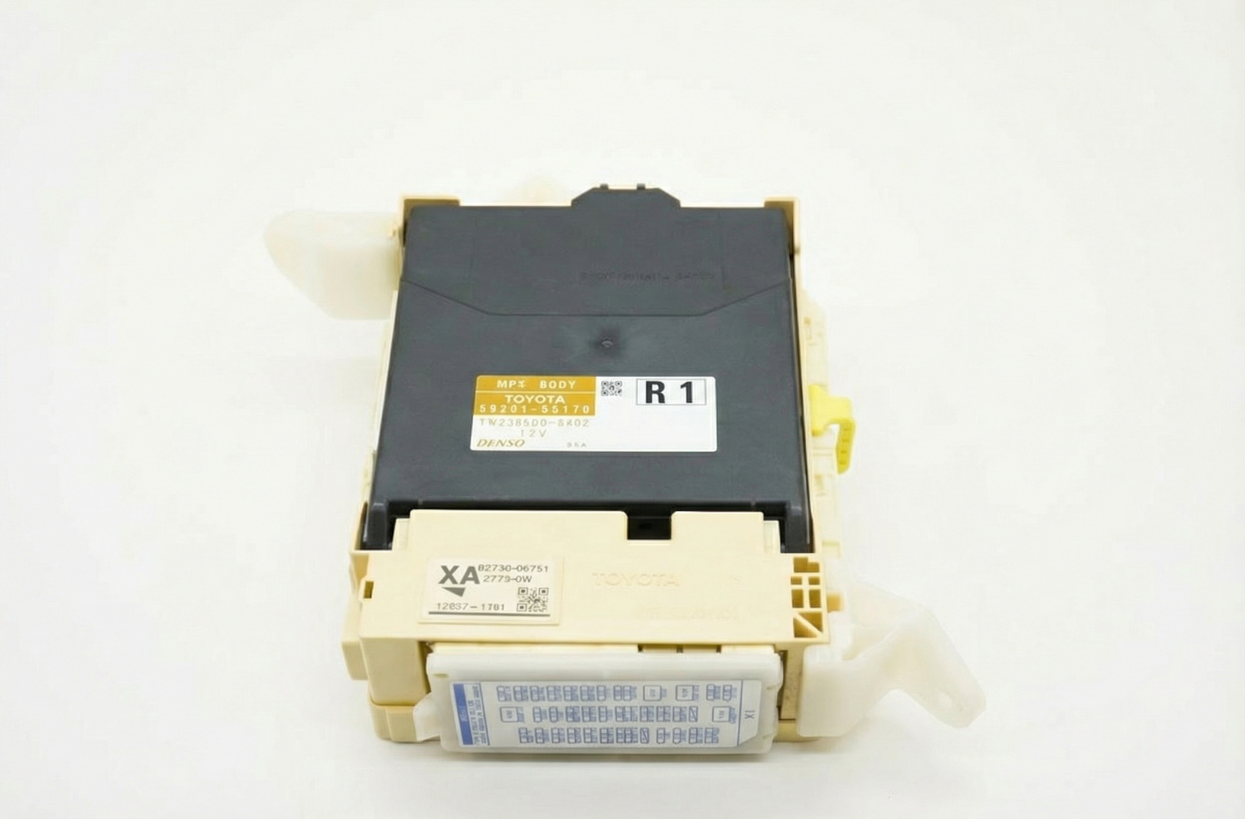2012 Toyota Camry Multiplex Network Body Control Module (Used OEM)