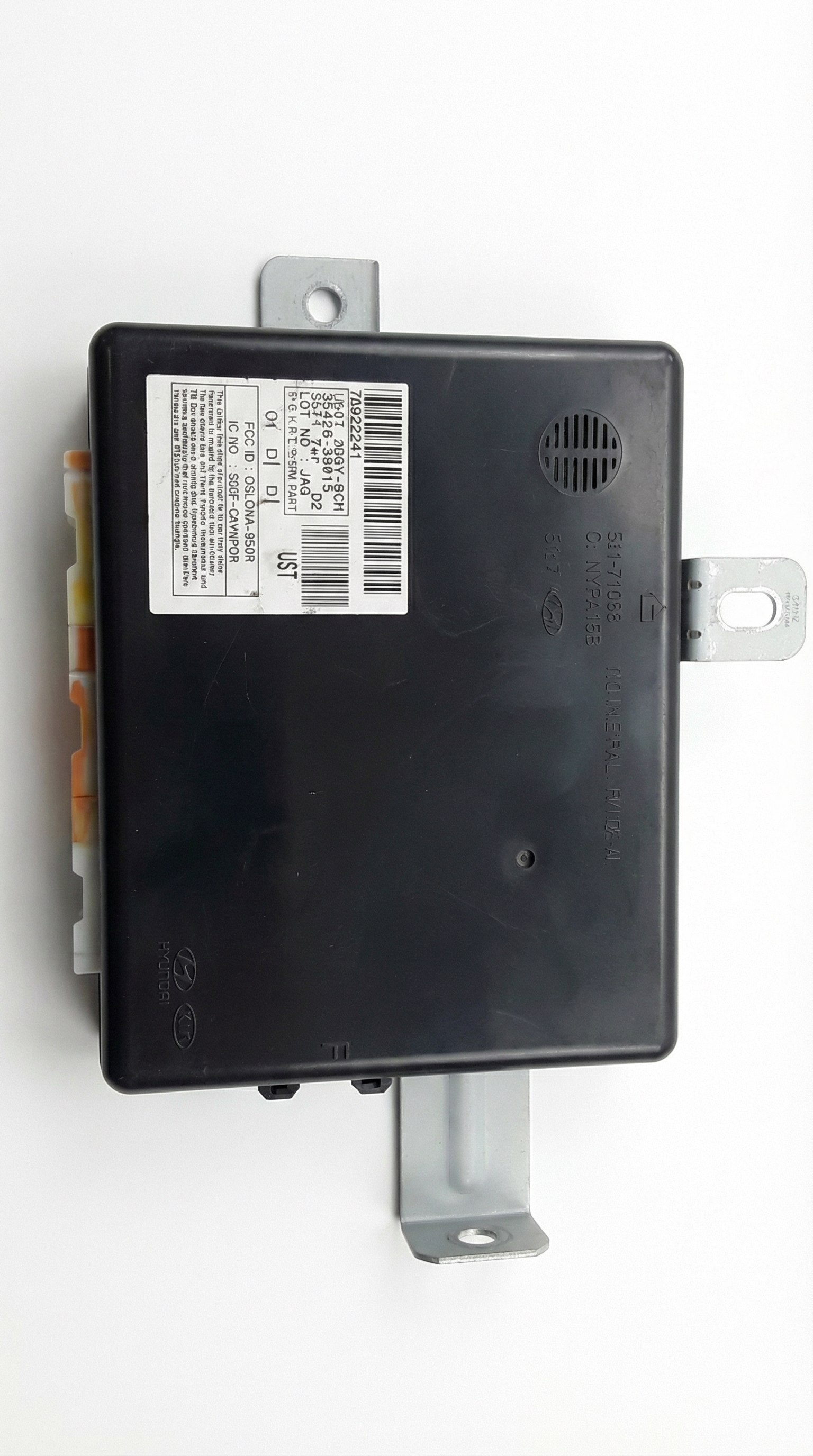 2012-2014 Hyundai Sonata Smart Key Body Control Module (Used OEM)