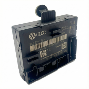 2009-2012 Audi A4 Front Window Control Module - Right (Passenger) (Used OEM)
