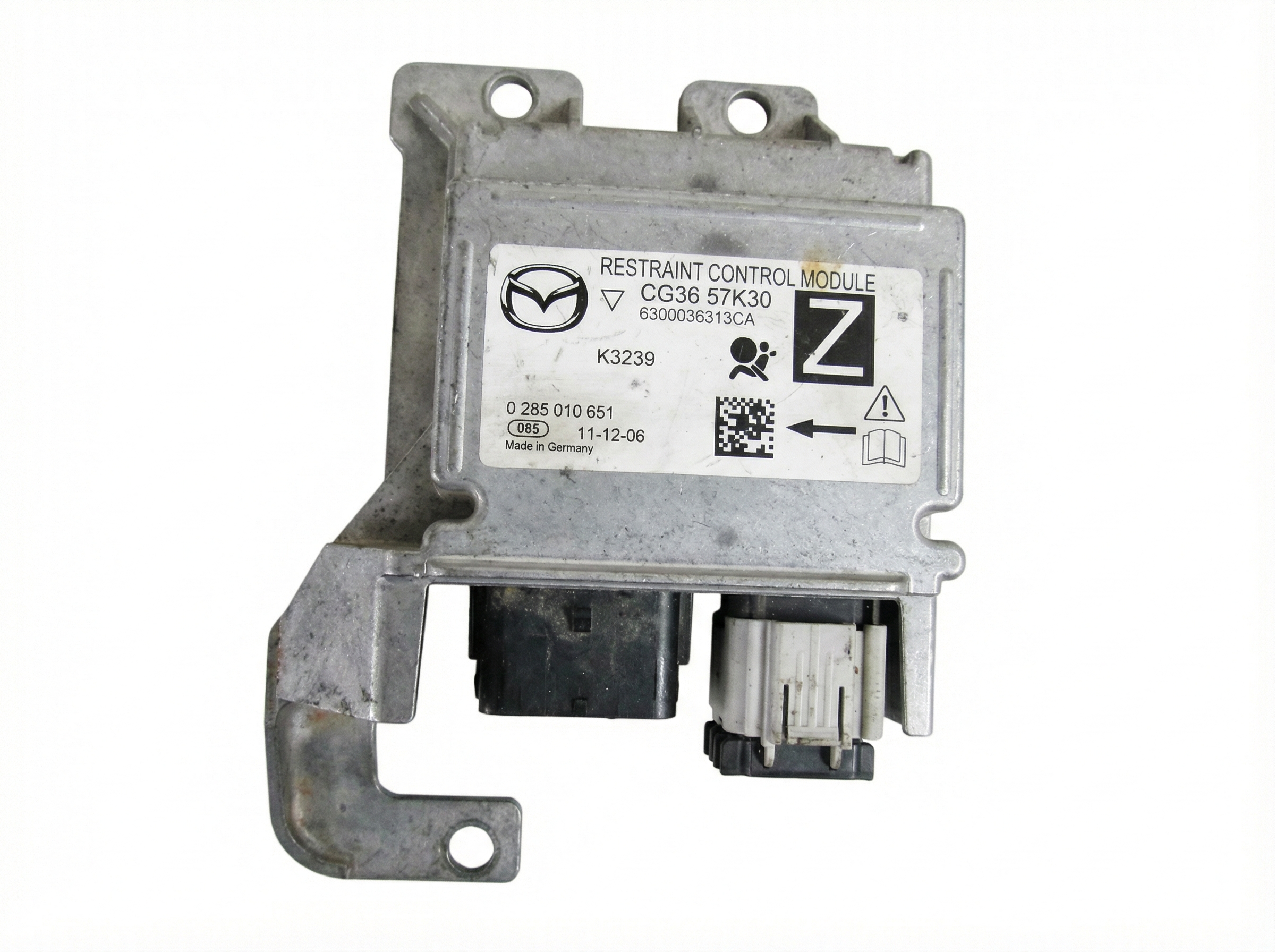 2012-2017 Mazda 5 Airbag Control Module (Used OEM)