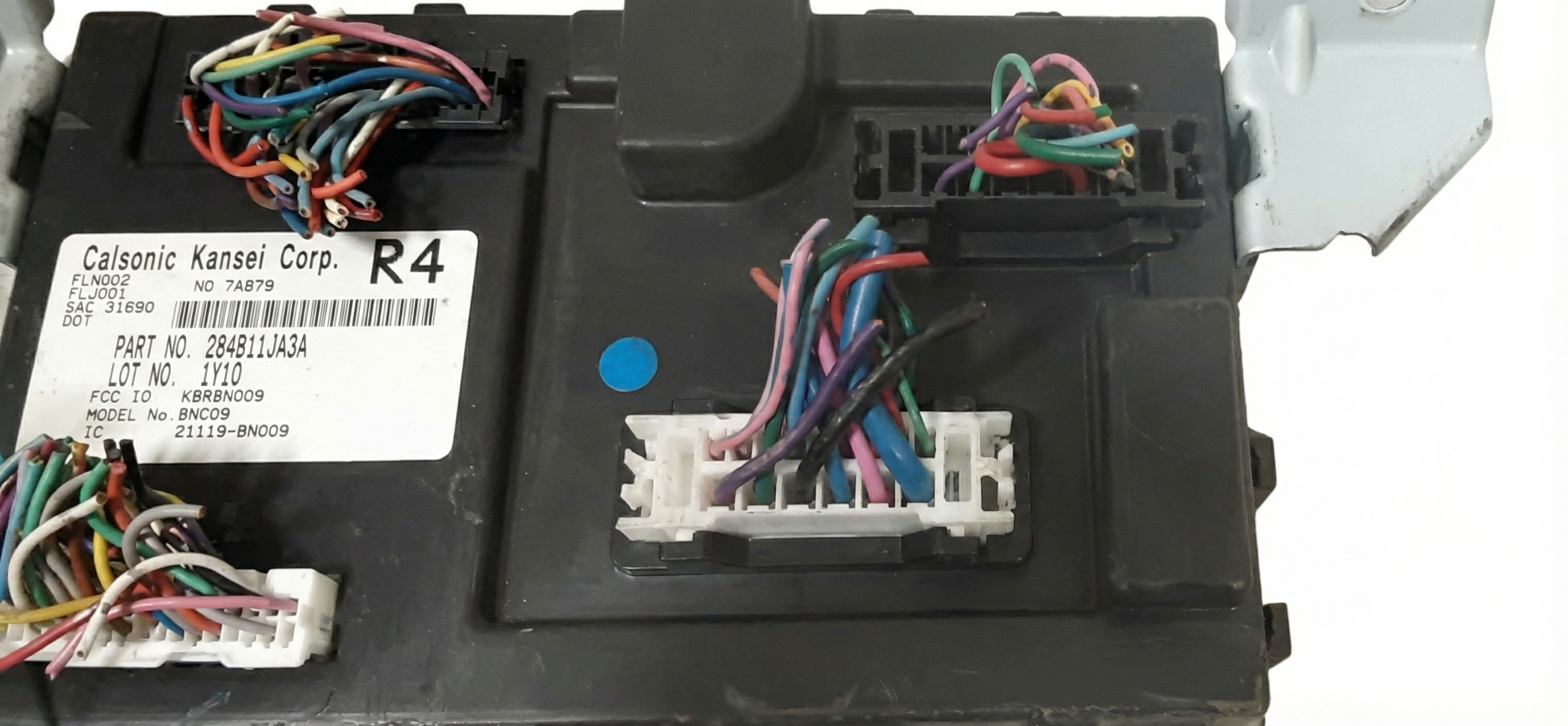 2012 Nissan Quest Power Sliding Door Body Control Module (Used OEM)