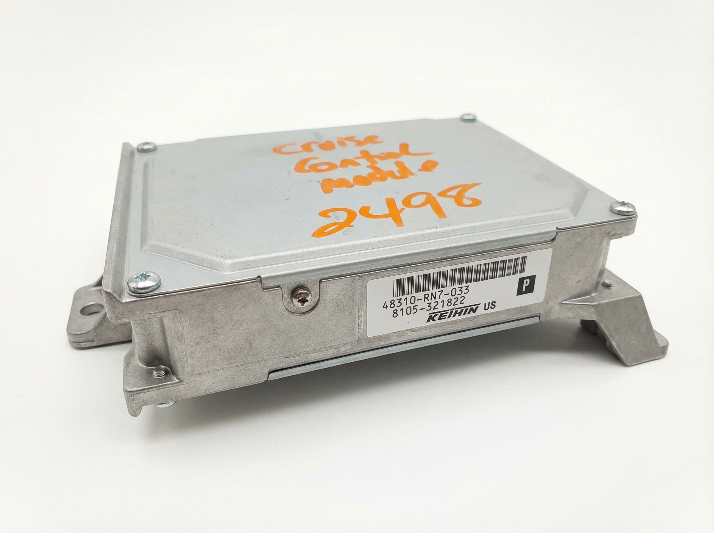 2012-2015 Honda Pilot Traction Control VTM-4 AWD Control Module (Used OEM)