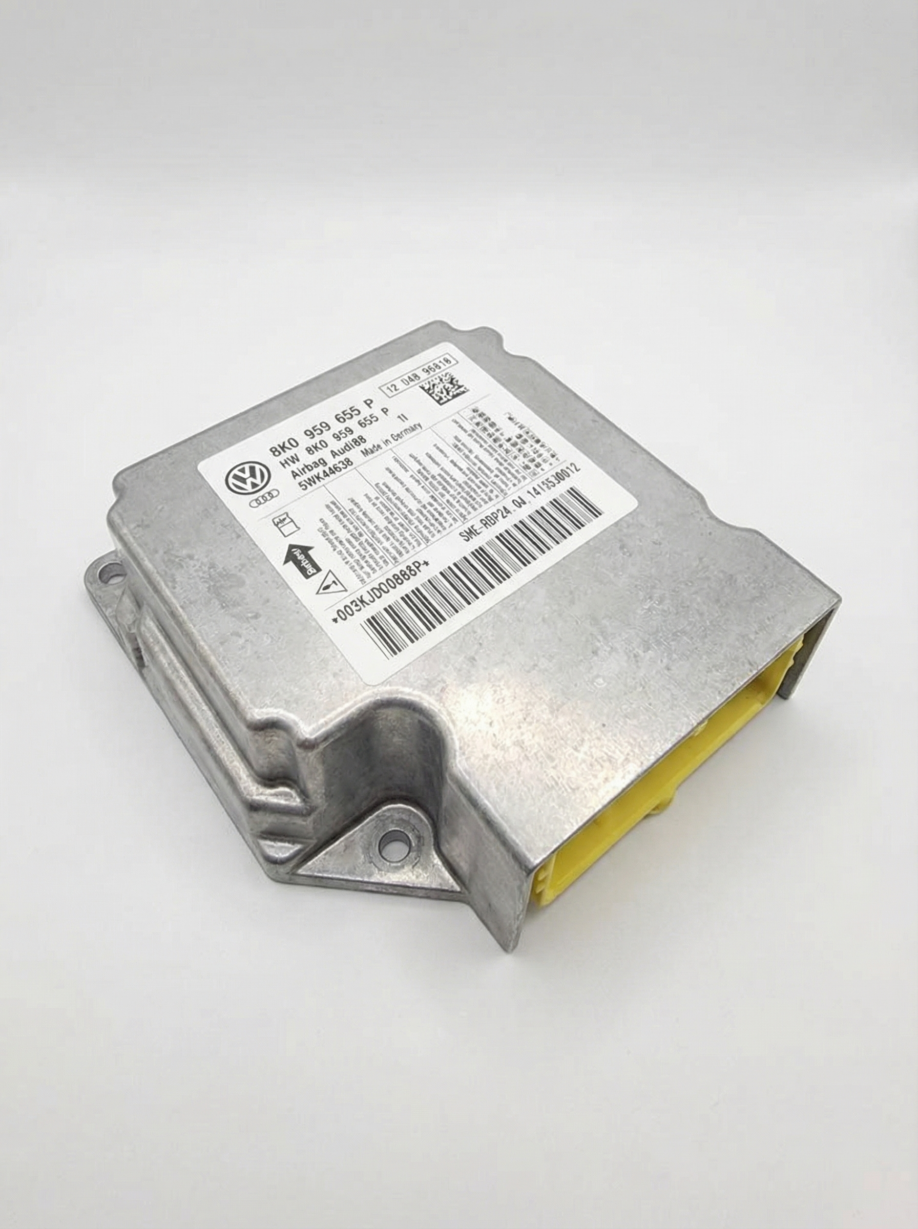 2009-2012 Audi A4 Airbag Control Module (Used OEM)