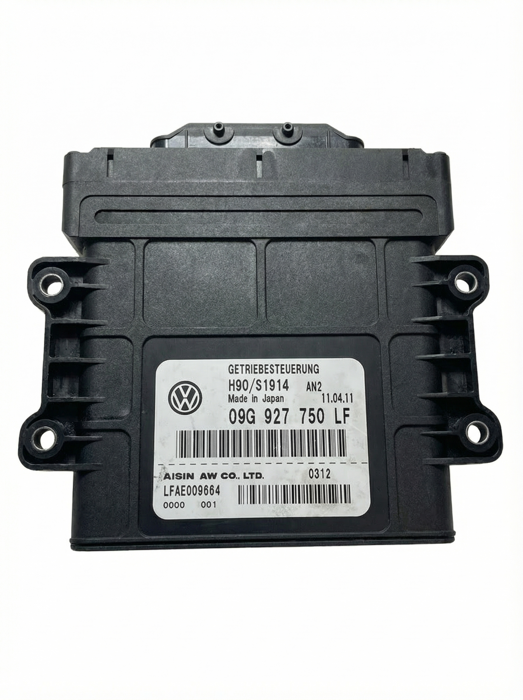 2011-2014 Volkswagen Jetta Transmission Control Module (Used OEM)