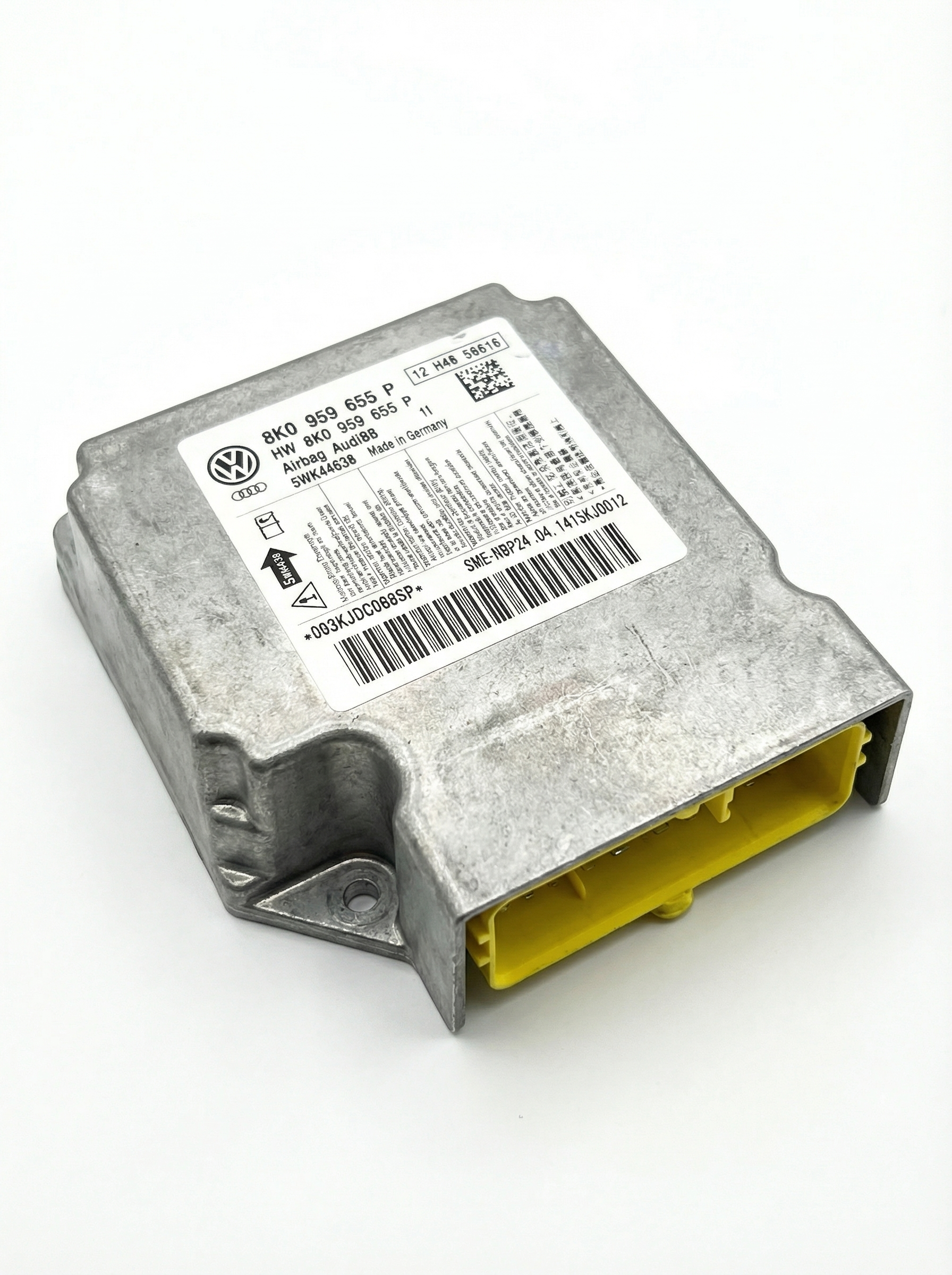 2011-2012 Audi A4 Airbag Control Module (Used OEM)