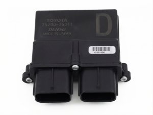 2014 Toyota Tundra Airbag Control Module (Used OEM)