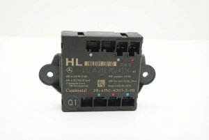 2014-2015 Mercedes-Benz GLK250 Rear Door Control Module (Used OEM)