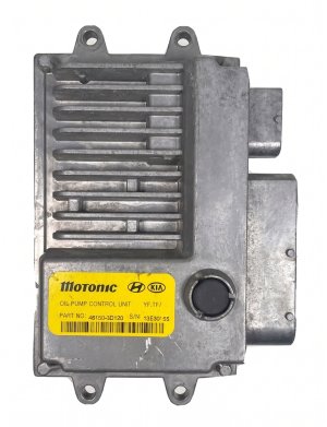 2013-2015 Hyundai Sonata Transmission Oil Pump Control Module (Used OEM)