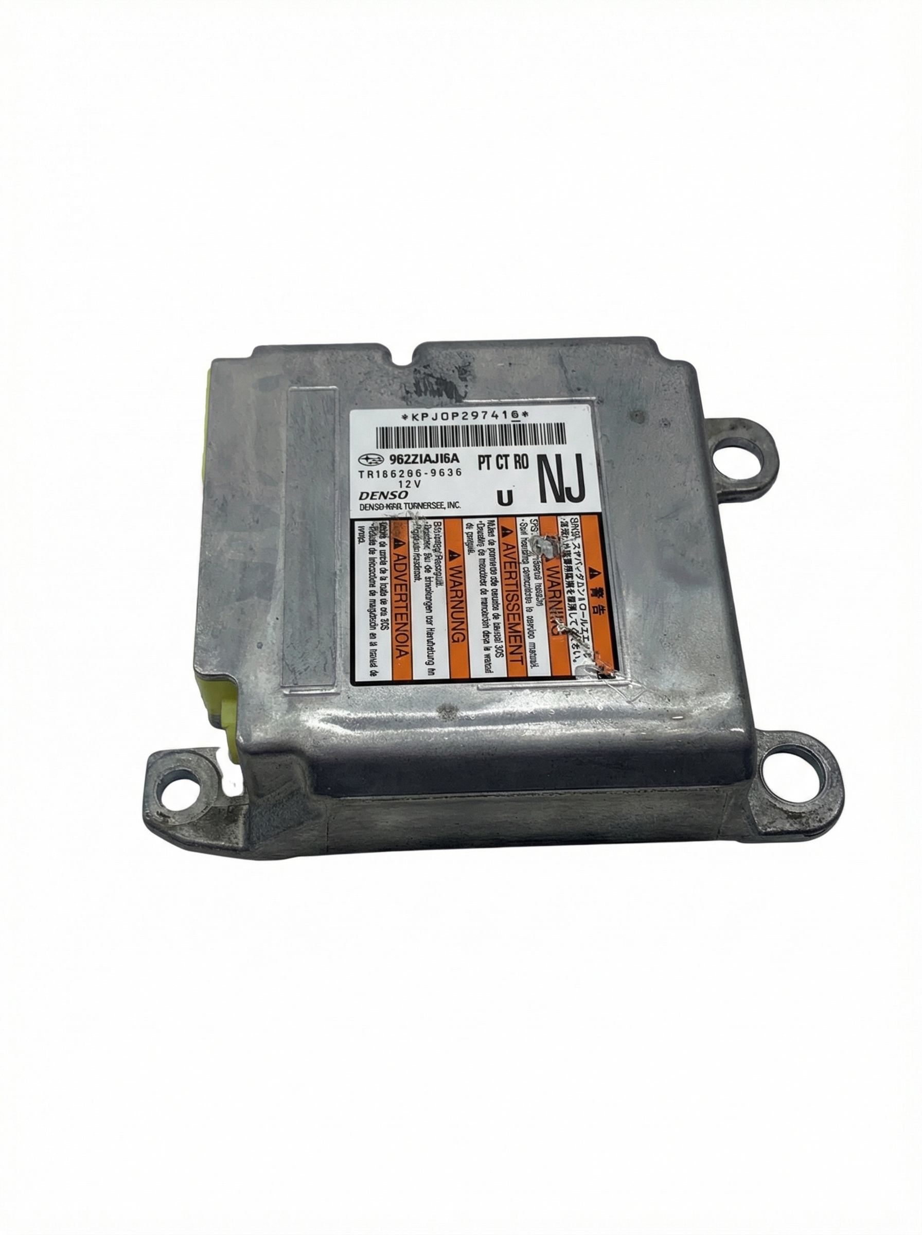 2013 Subaru Legacy Airbag Control Module (Used OEM)