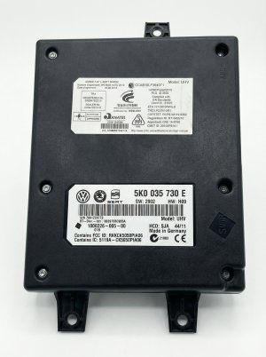 2012-2017 Volkswagen Tiguan Communication Control Module (Used OEM)