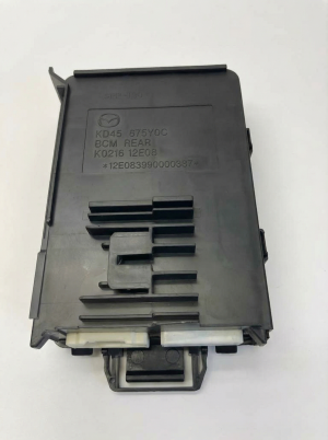 2014-2016 Mazda 3 Body Control Module - Rear (Used OEM)