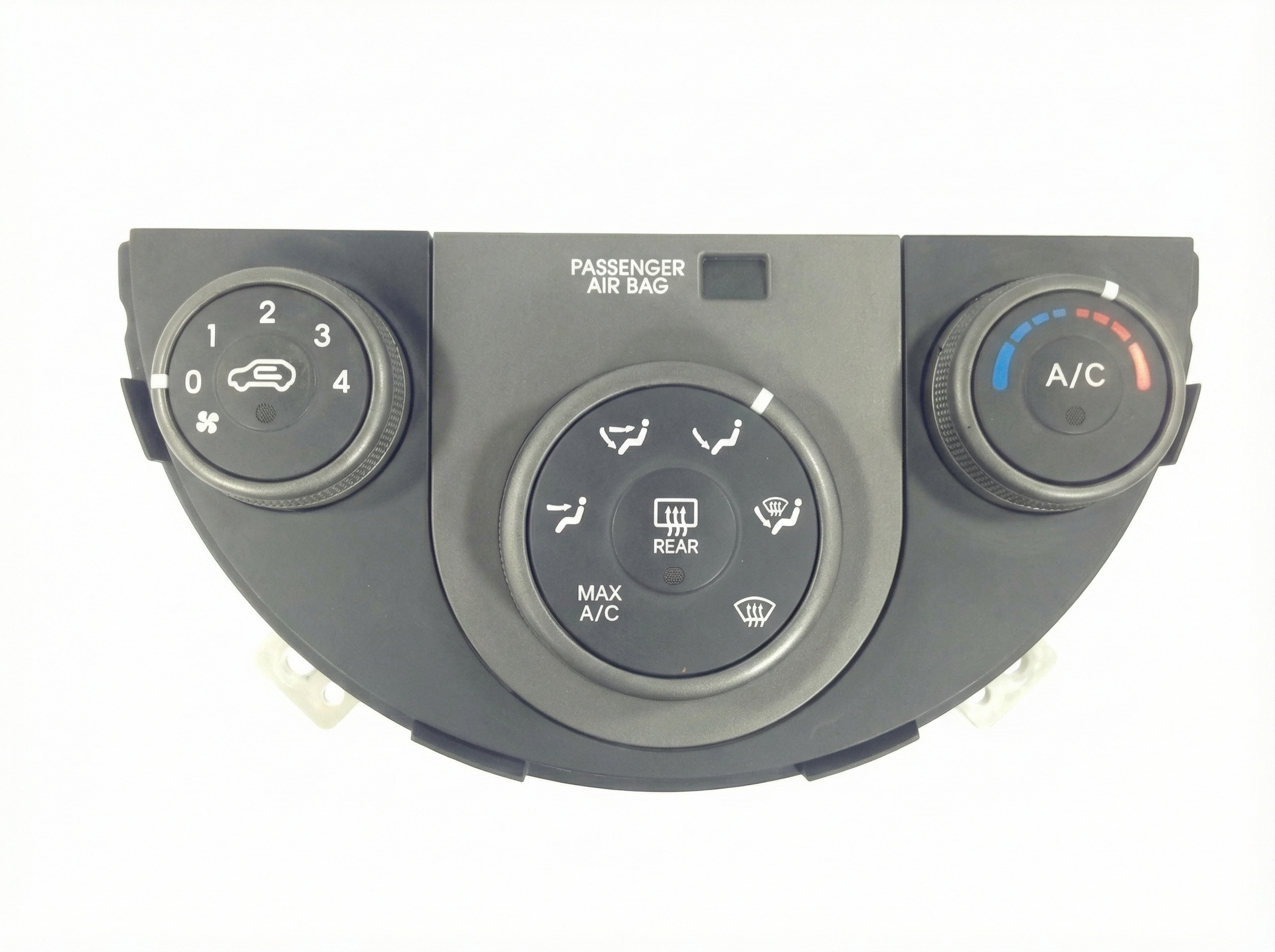 2012-2013 Kia Soul Temperature Control Module - Right (Passenger) (Used OEM)