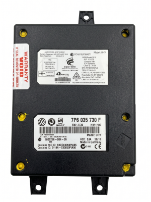 2011 Volkswagen GTI Bluetooth Control Module (Used OEM)