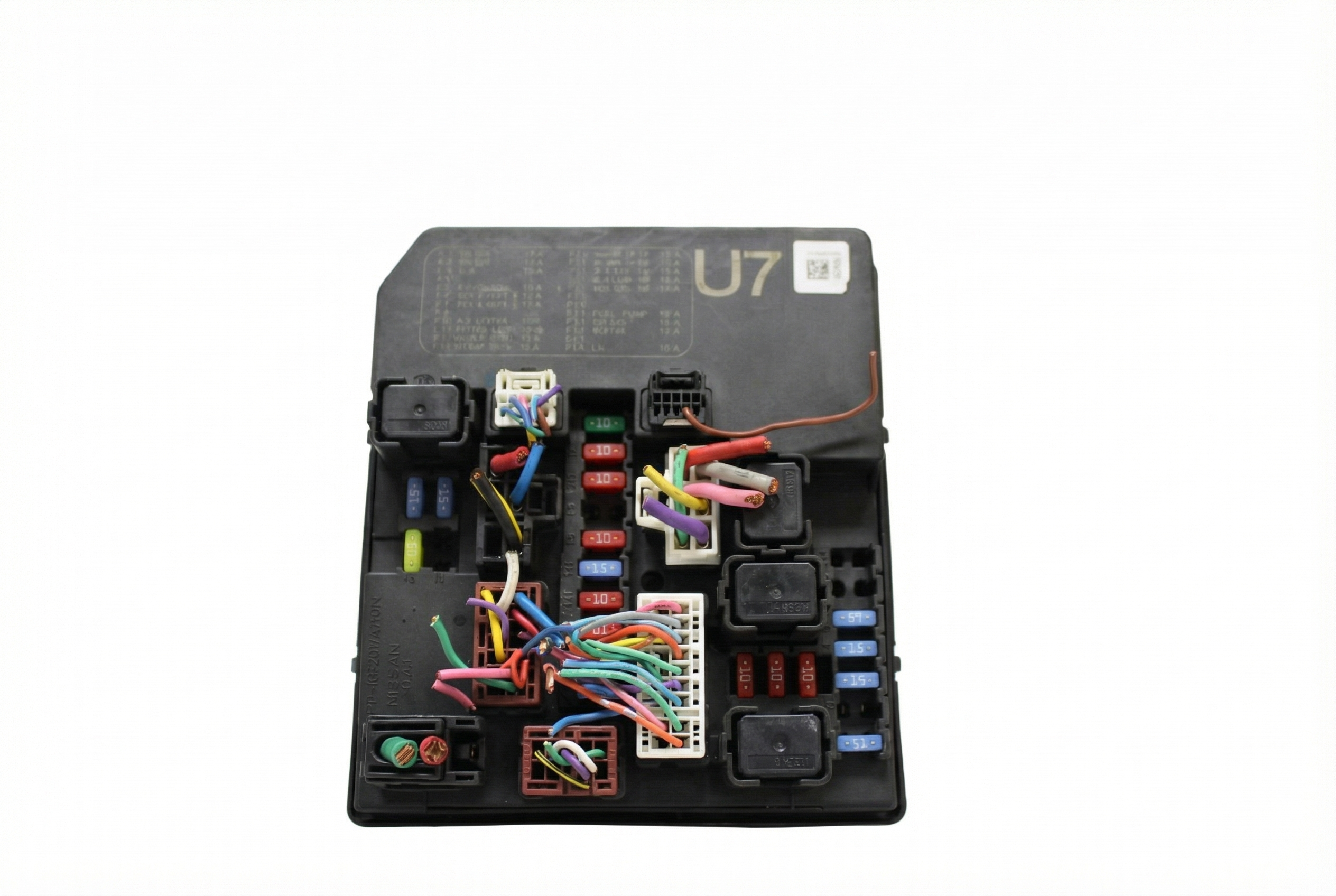 2013-2014 Nissan Sentra Intelligent Power Distribution Module (Used OEM)
