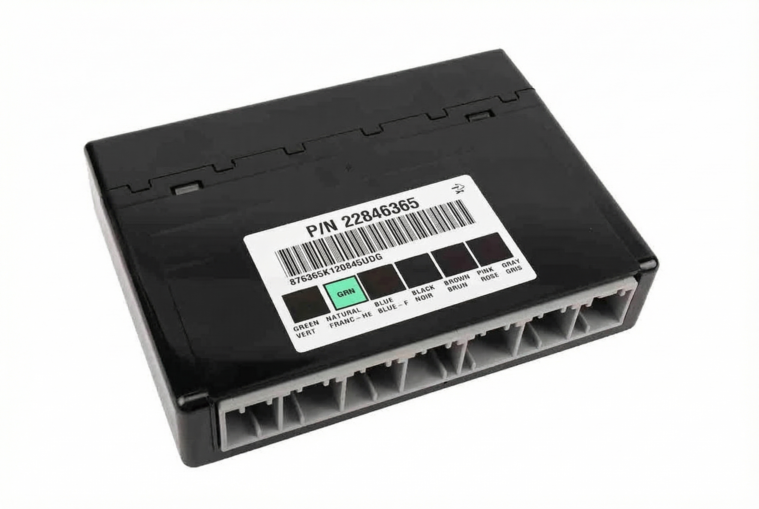 2013-2015 Toyota Avalon Multiplex Network Body Control Module (Used OEM)