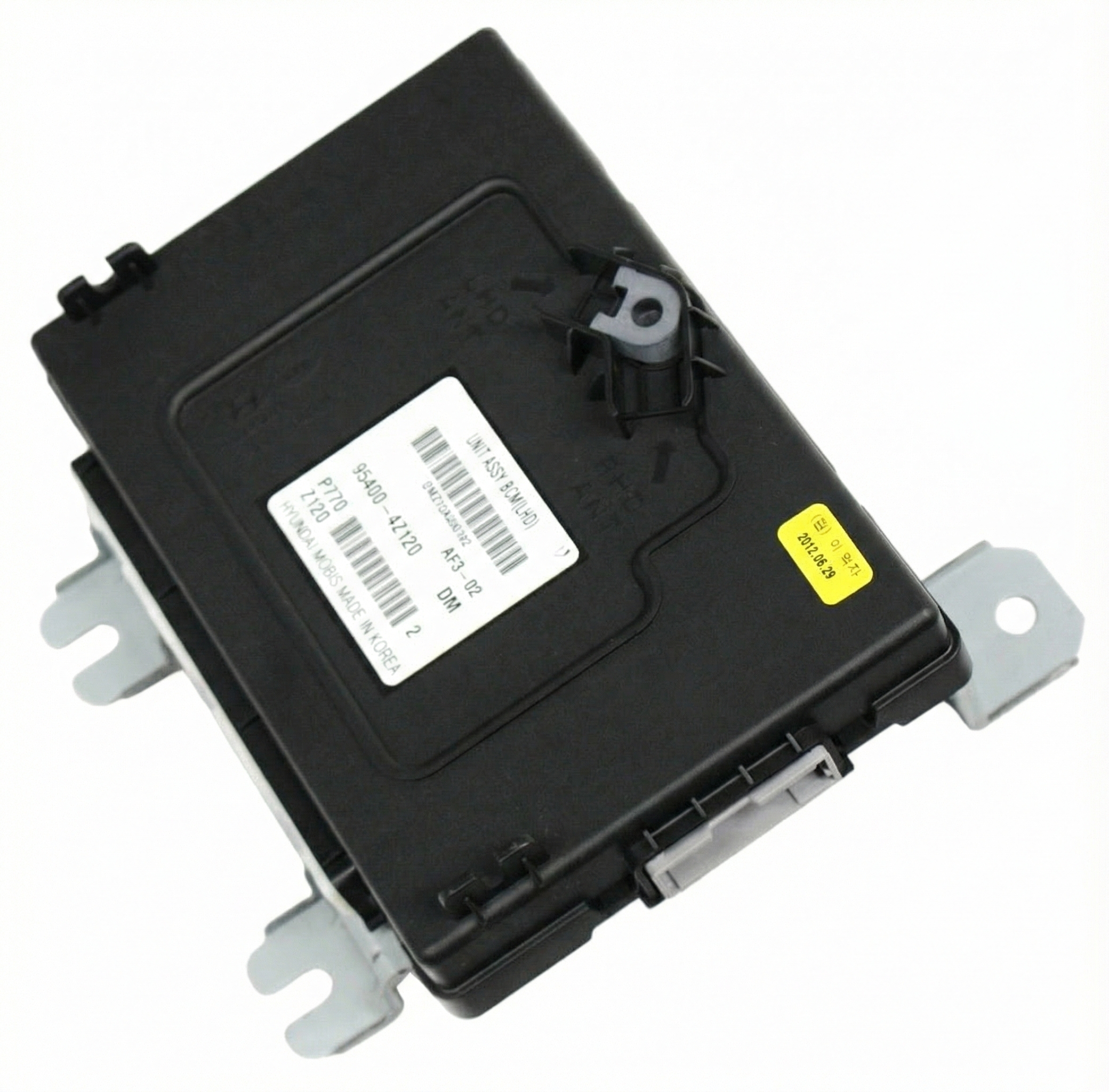 2013-2014 Hyundai Santa Fe Body Control Module with Smart Key (Used OEM)